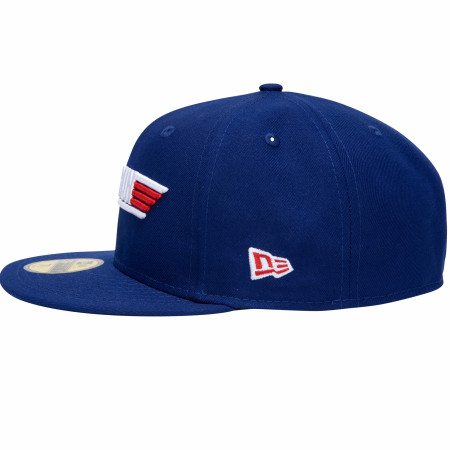 Top Gun Logo New Era 59Fifty Fitted Hat